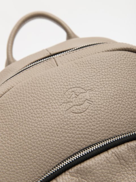 Бежевый рюкзак S.Lavia (Славия) - артикул: 00129 12 25 - ракурс 9