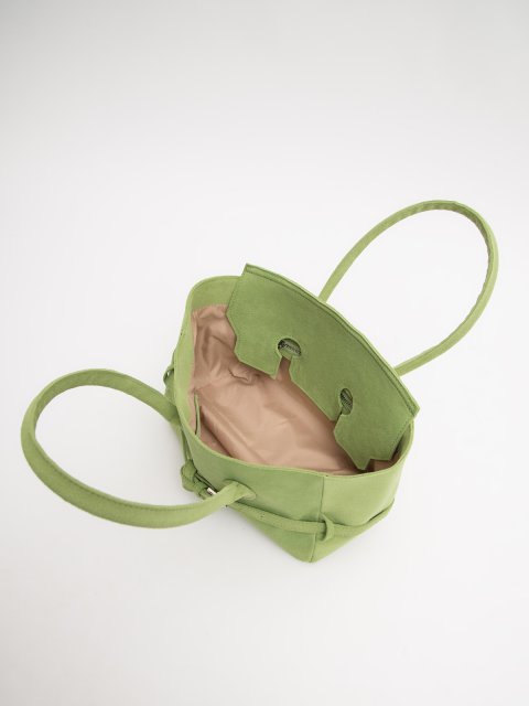 Салатовый тоут AT YOU (AT YOU) - артикул: AY0025 99 30 - ракурс 7