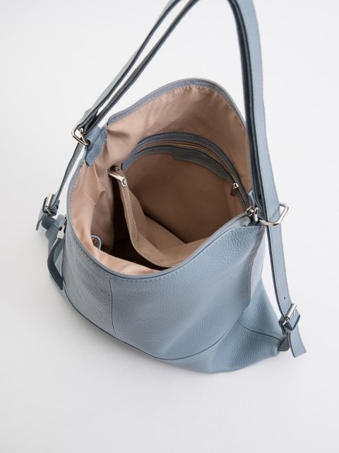 Голубой мешок-трансформер S.Lavia (Славия) - артикул: 0041 12 78 - ракурс 9