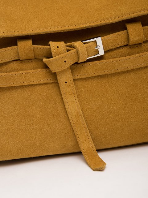 Жёлтый кросс-боди AT YOU (AT YOU) - артикул: AY0030 99 23 - ракурс 4