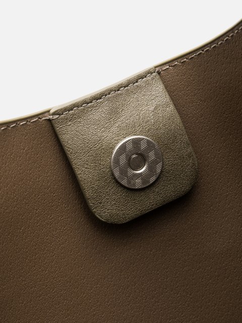 Оливковый хобо Royal cuir (Royal cuir) - артикул: 0К-00080258 - ракурс 5