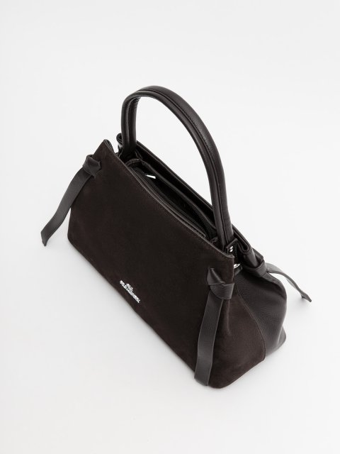 Темно-коричневый тоут Polina (Полина) - артикул: 0К-00073148 - ракурс 3