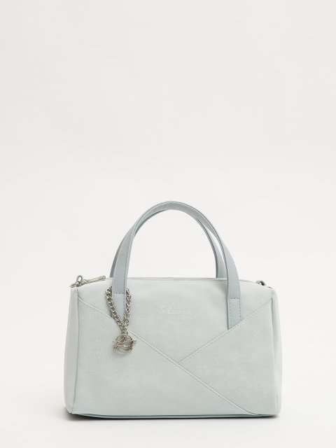 Голубой саквояж S.Lavia (Славия) - артикул: 1562 213 78 - ракурс 1