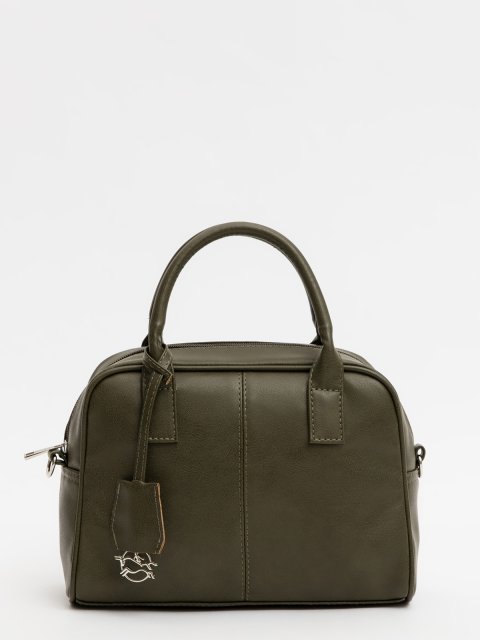 Оливковый саквояж S.Lavia (Славия) - артикул: 1490 910 35 - ракурс 1