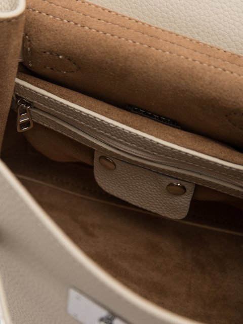 Молочный сэтчел AT YOU (AT YOU) - артикул: 0К-00077233 - ракурс 4