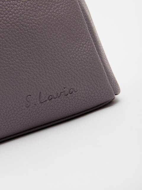 Светло-сиреневый кросс-боди S.Lavia. Вид 8.