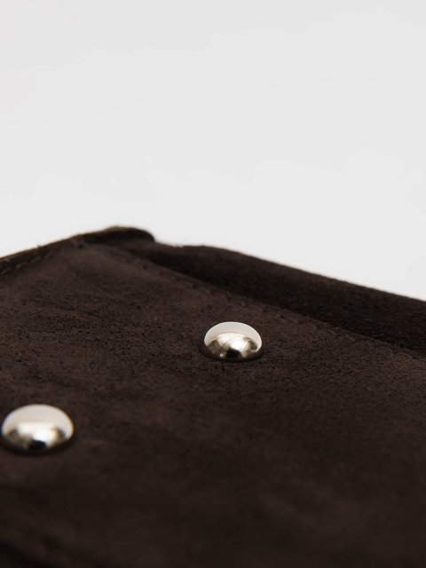 Темно-коричневый тоут AT YOU (AT YOU) - артикул: AY0026 99 12 - ракурс 7