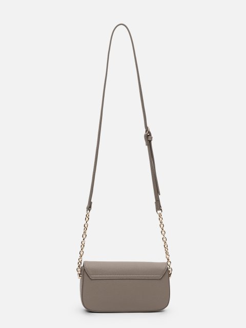 Серый кросс-боди David Jones (Дэвид Джонс) - артикул: 0К-00079363 - ракурс 2