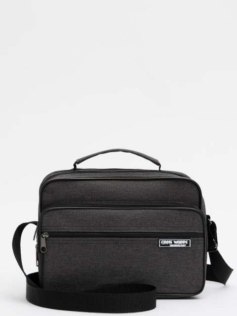 Серая сумка планшет S.Lavia (Славия) - артикул: 0К-00022792 - ракурс 1