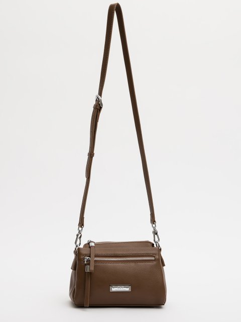 Рыжий кросс-боди Polina (Полина) - артикул: 0К-00073162 - ракурс 1