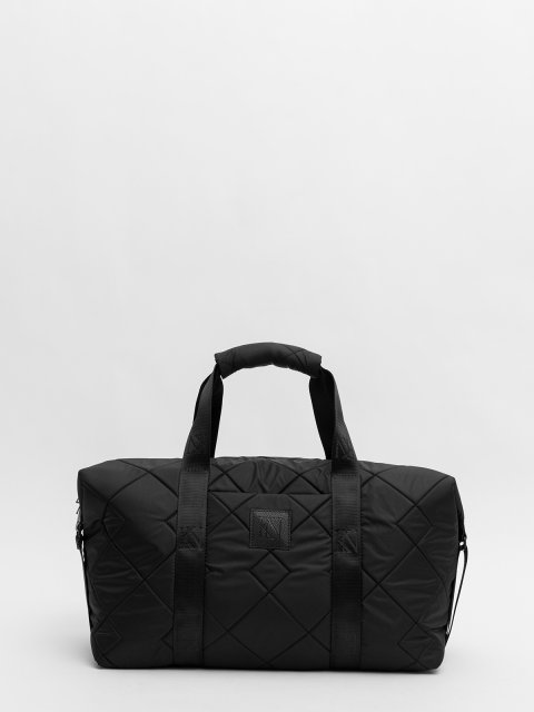 Чёрная дорожная сумка Katy Nikolaeva (Katy Nikolaeva) - артикул: 0К-00074632 - ракурс 1