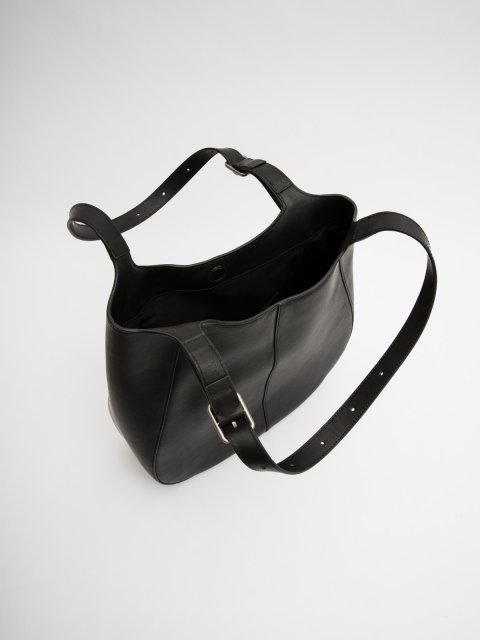 Чёрный хобо AT YOU (AT YOU) - артикул: 0К-00010681 - ракурс 4