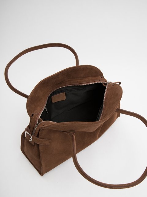 Рыжий саквояж AT YOU (AT YOU) - артикул: 0К-00076203 - ракурс 3