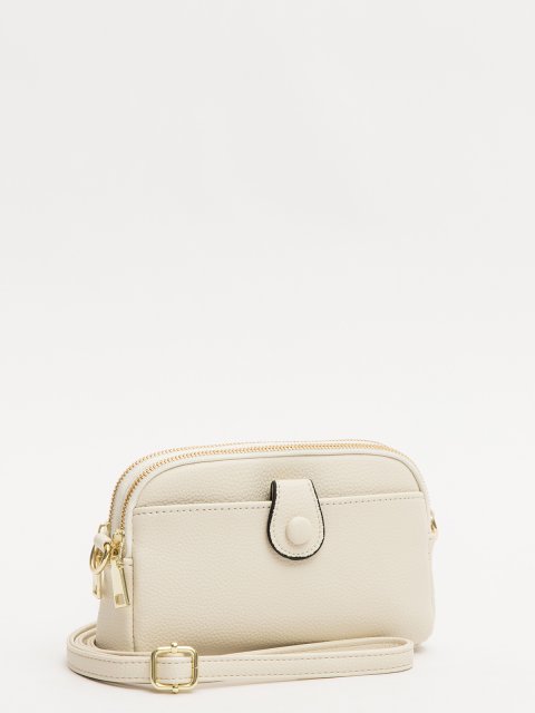 Молочный кросс-боди S.Lavia - 1999.00 руб