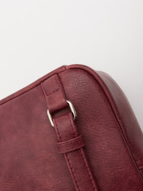 Бордовый рюкзак S.Lavia (Славия) - артикул: 1482 99 03/880 79 - ракурс 7