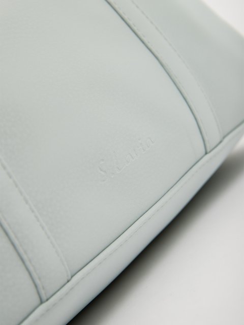 Голубой саквояж S.Lavia (Славия) - артикул: 1559 213 78 - ракурс 5