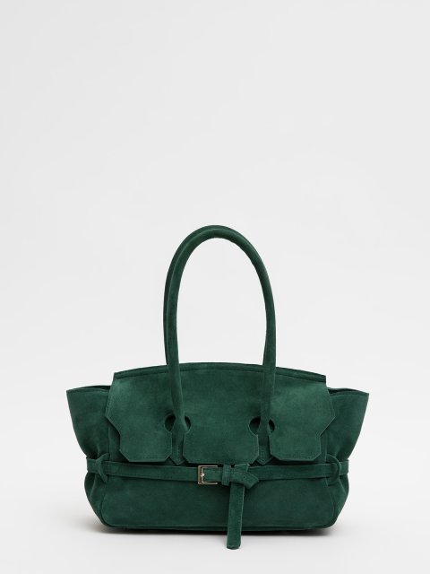 Зелёный тоут AT YOU (AT YOU) - артикул: AY0025 99 31 - ракурс 1