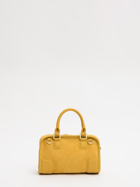 Жёлтый саквояж AT YOU (AT YOU) - артикул: 0К-00077610 - ракурс 2