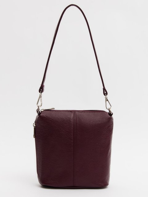 Бордовый кросс-боди S.Lavia (Славия) - артикул: 367 931 03 - ракурс 1