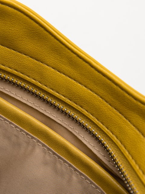 Жёлтый тоут Royal cuir (Royal cuir) - артикул: 0К-00077321 - ракурс 4