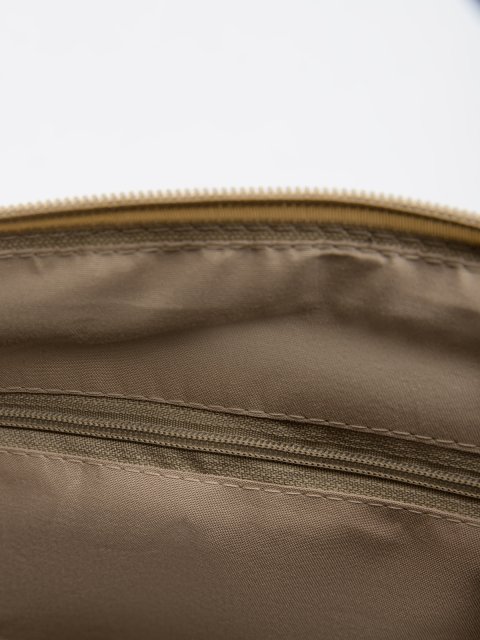 Темно-бежевый кросс-боди S.Lavia (Славия) - артикул: 1527 213 25 - ракурс 10