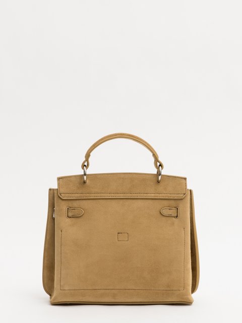 Карамельный сэтчел Balina (Balina) - артикул: 0К-00075571 - ракурс 2