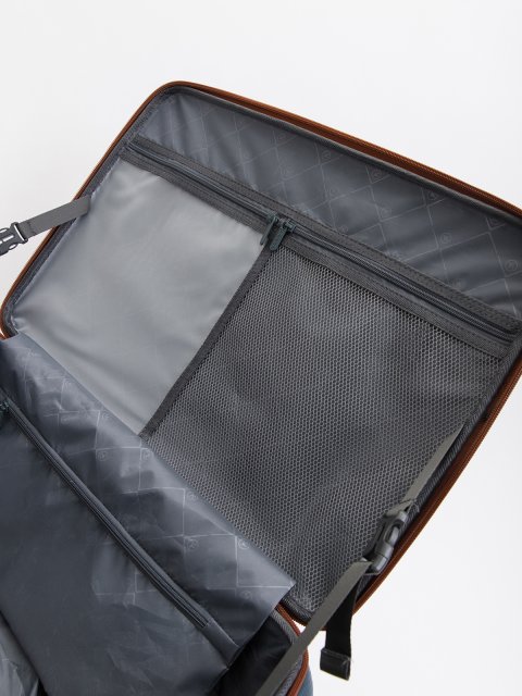 Темно-синий чемодан S.Lavia (Славия) - артикул: 0К-00075364 - ракурс 13