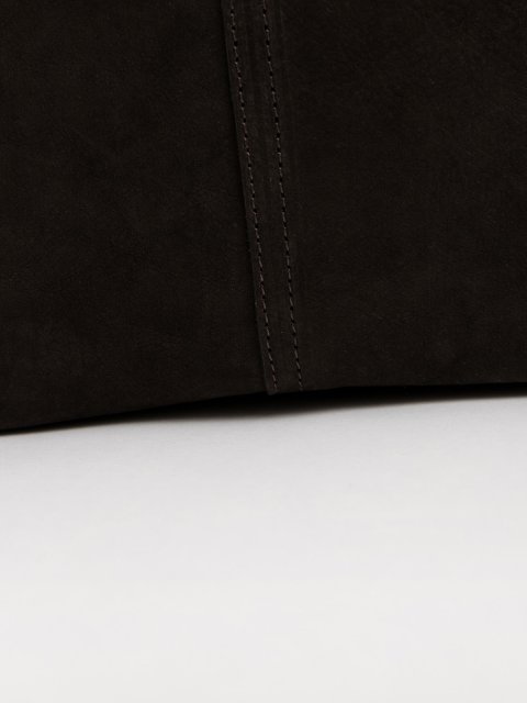 Темно-коричневый шоппер AT YOU (AT YOU) - артикул: AY002 14 12 - ракурс 7