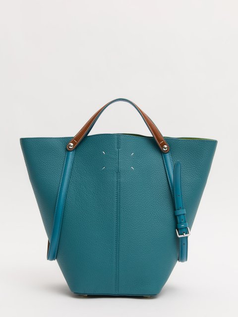 Бирюзовый тоут AT YOU (AT YOU) - артикул: 0К-00076998 - ракурс 2