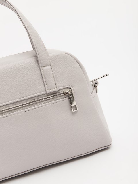 Светло-серый саквояж S.Lavia (Славия) - артикул: 1584 103 54 - ракурс 4