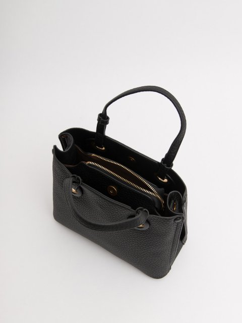 Чёрный тоут At you (At you) - артикул: 0К-00075938 - ракурс 3