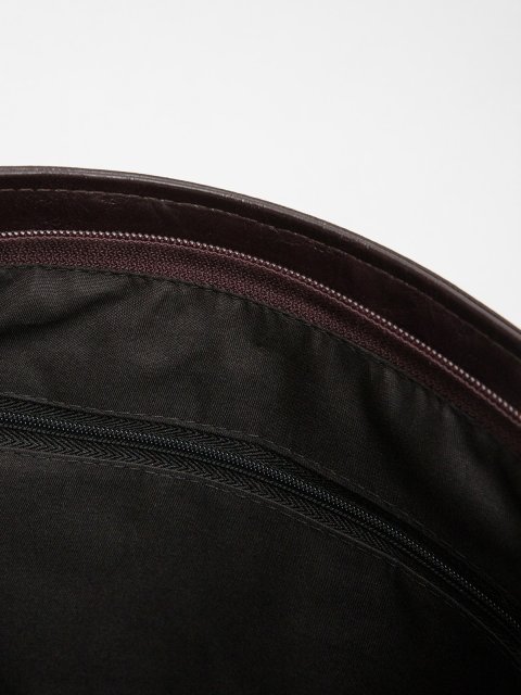 Темно-коричневый кросс-боди S.Lavia (Славия) - артикул: 1547 048 12 - ракурс 9