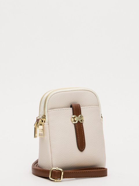 Молочный кросс-боди S.Lavia - 2199.00 руб