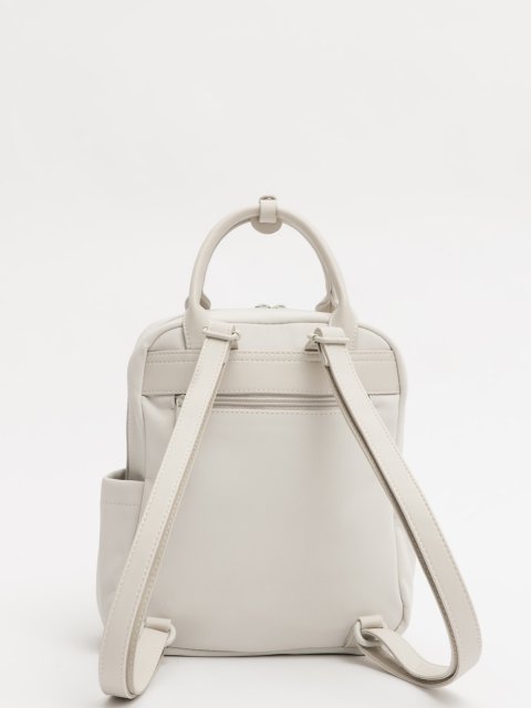 Молочный рюкзак David Jones (Дэвид Джонс) - артикул: 0К-00077173 - ракурс 2