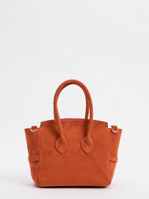 Оранжевый тоут AT YOU (AT YOU) - артикул: AY0033 99 21 - ракурс 3