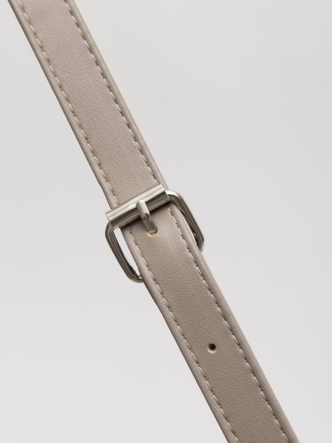 Темно-бежевый кросс-боди S.Lavia (Славия) - артикул: 1568 6608 52/119 25 - ракурс 9