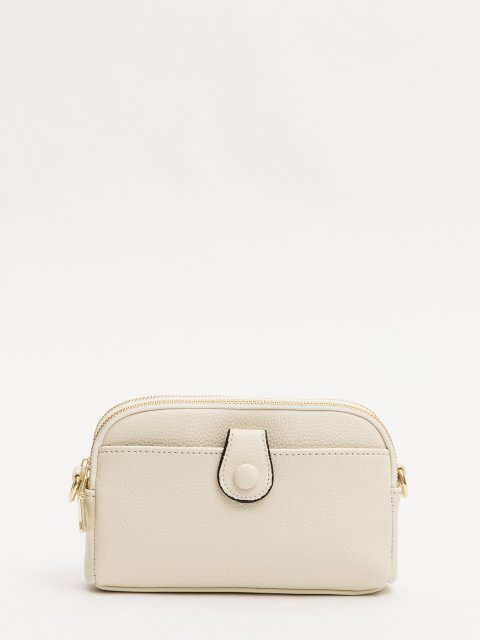 Молочный кросс-боди S.Lavia (Славия) - артикул: 0К-00077361 - ракурс 1