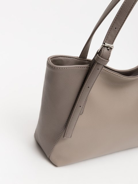 Темно-бежевый тоут S.Lavia (Славия) - артикул: 1588 103 52/93 28 - ракурс 4