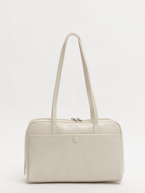 Молочный саквояж AT YOU (AT YOU) - артикул: 0К-00077249 - ракурс 1