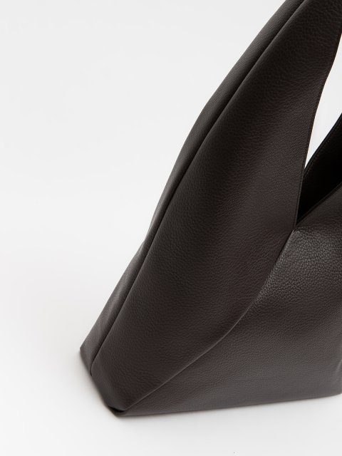 Коричневый хобо S.Lavia (Славия) - артикул: 1587 86 02 - ракурс 3