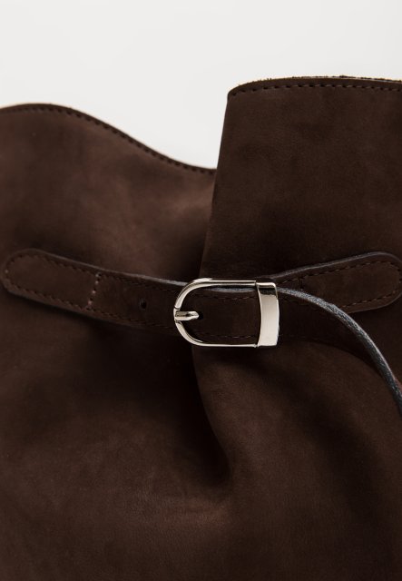 Коричневый хобо AT YOU. Вид 6.