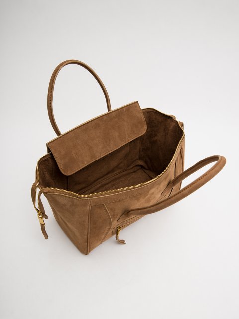 Горчичный тоут AT YOU (AT YOU) - артикул: 0К-00076367 - ракурс 4