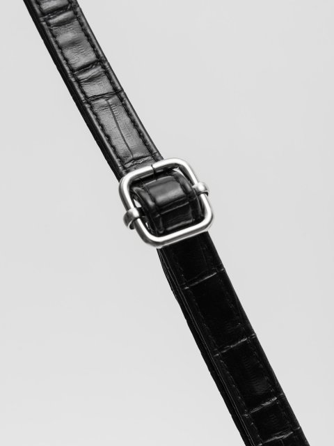 Чёрный кросс-боди S.Lavia (Славия) - артикул: 367 309 01 - ракурс 9