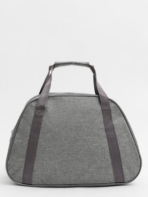 Серая дорожная сумка S.Lavia. Вид 3.