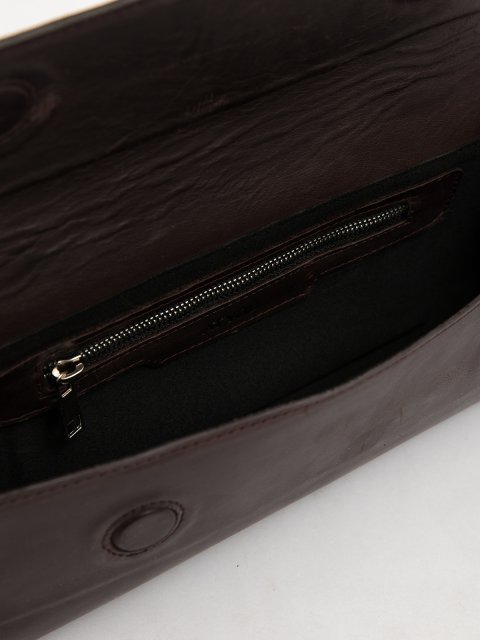 Темно-коричневый кросс-боди AT YOU (AT YOU) - артикул: AY0028 19 12 - ракурс 10