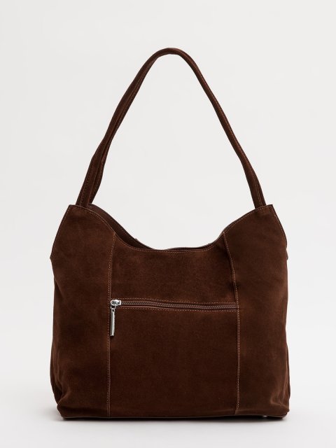 Рыжий шоппер Polina (Полина) - артикул: 0К-00073155 - ракурс 2