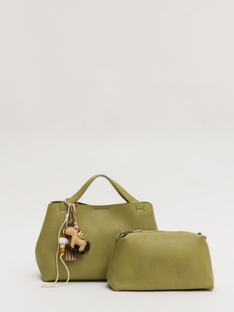 Зелёный тоут Royal cuir (Royal cuir) - артикул: 0К-00077336 - ракурс 1