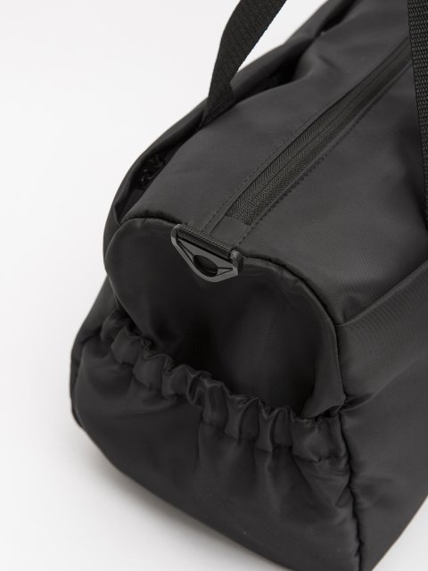 Чёрная дорожная сумка S.Lavia (Славия) - артикул: 00-97 42 01 - ракурс 4