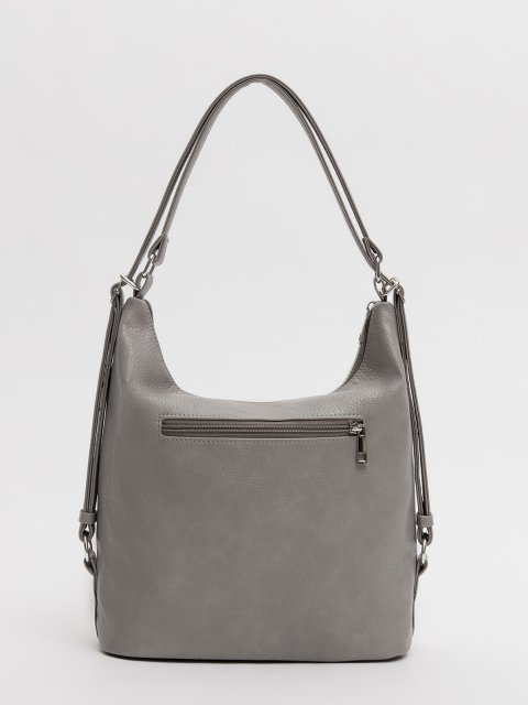 Светло-серый мешок-трансформер S.Lavia (Славия) - артикул: 1375 860 05/860 10 - ракурс 2