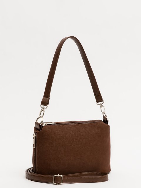 Темно-коричневый кросс-боди S.Lavia - 2799.00 руб